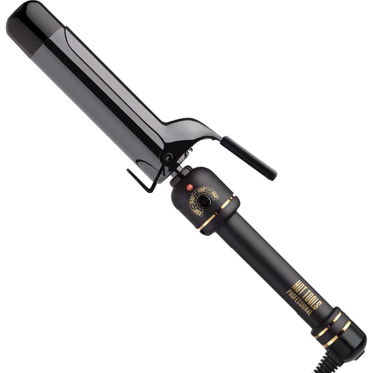 Tenaza Black Gold | Hot Tools Professional - Con Caja