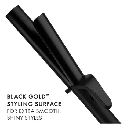 Tenaza Digital Black Gold | Hot Tools Pro Artist - Sin Caja