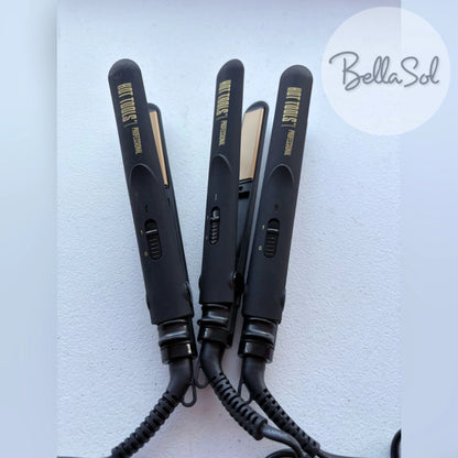 Plancha Mini | Hot Tools Profesional - Sin Caja