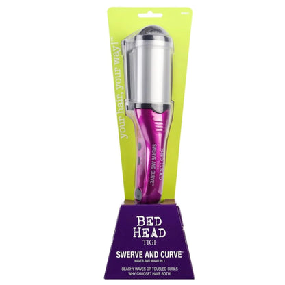 Waflera Swerve And Curve | Bed Head