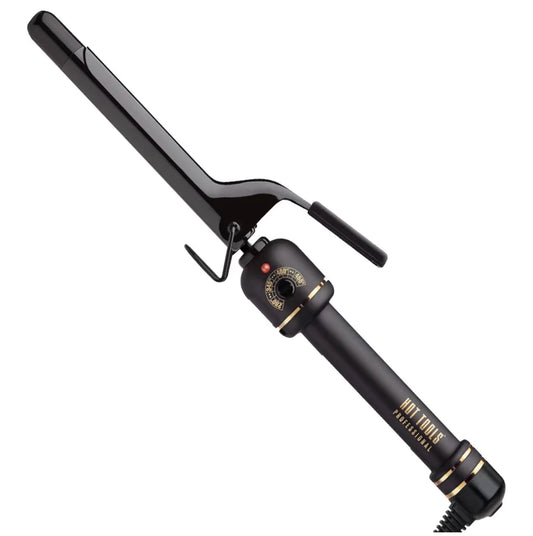 Tenaza 3/4 Black Gold | Hot Tools Professional - Sin Caja