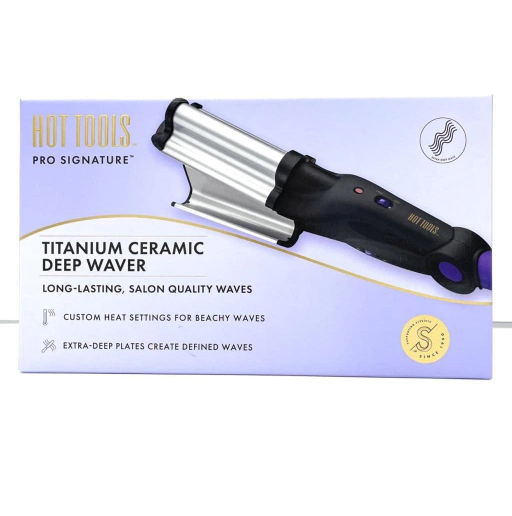 Waflera | Hot Tools Pro Signature - Con Caja