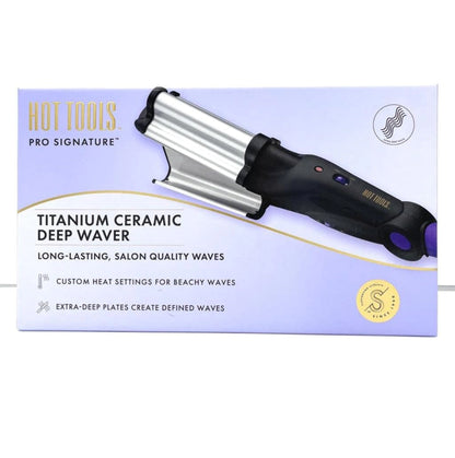 Waflera | Hot Tools Pro Signature - Con Caja