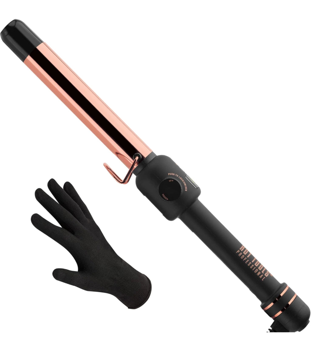 Ferro 1" Rose Gold | Hot Shot Tools - Con Caja