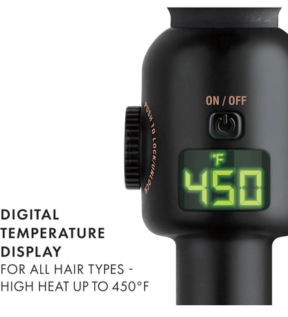 Ferro 1" Rose Gold | Hot Shot Tools - Con Caja