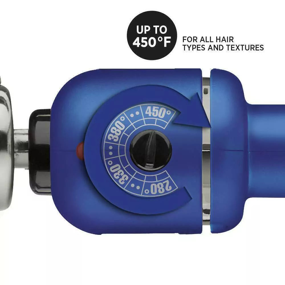 Tenaza Blue Radiance | Hot Tools - Con Caja