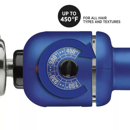 Tenaza Blue Radiance | Hot Tools - Con Caja