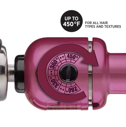 Tenaza Rosa | Hot Shot Tools - Con Caja