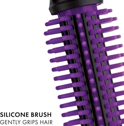 Cepillo 1" Cerdas de Silicon Hot Tools - Sin Caja