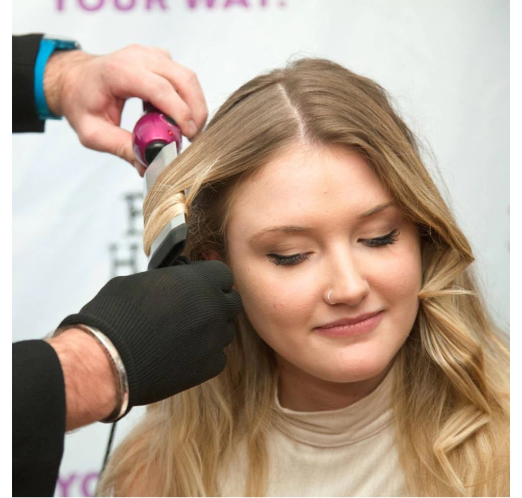 Ferro Para Dar Textura | Bed Head - Sin Caja