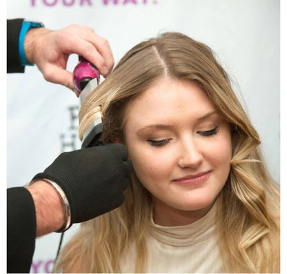 Ferro Para Dar Textura | Bed Head - Sin Caja