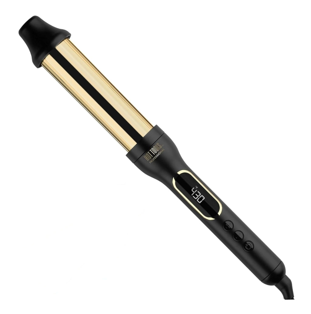 Ferro 24k Expandible 1" a 1 1/2" | Hot Tools Pro Artist - Elige