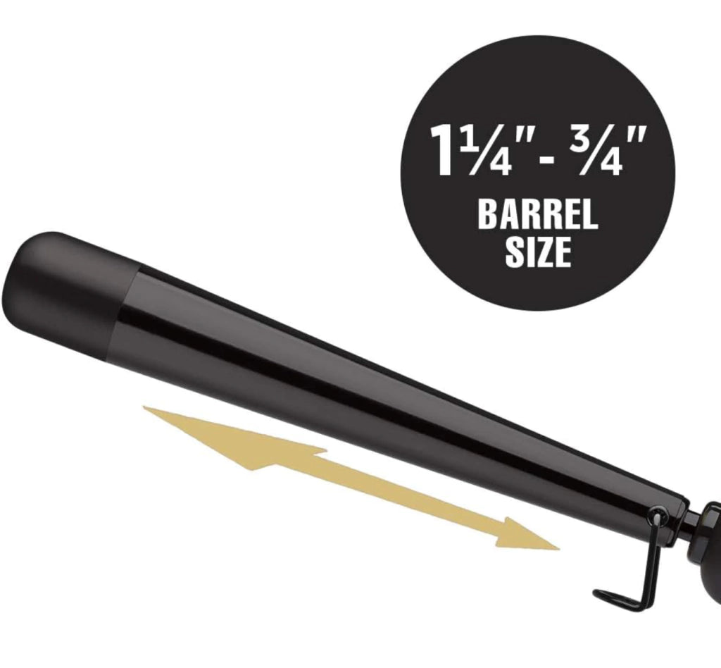 Ferro Extra Long 1 1/4¨ - 3/4¨| Hot tools Professional