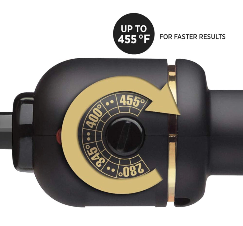 Ferro Extra Long 1 1/4¨ - 3/4¨| Hot tools Professional