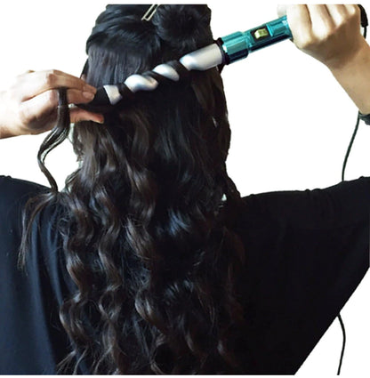 Ferro Expiral 1" | Bed Head - Sin Caja