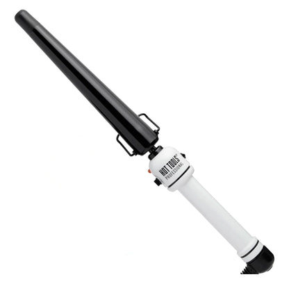 Ferro Cónico Extra Long 3/4¨ - 1 1/4¨ | Hot Tools Professional - Sin Caja