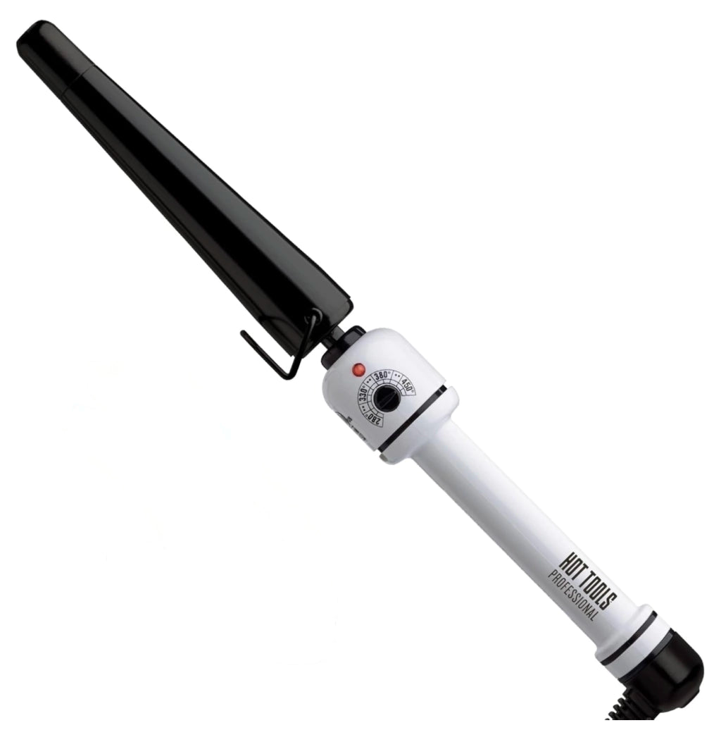 Ferro Conico 0.75 - 1.25 inch | Hot Tools- Sin Caja