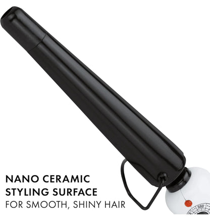 Ferro Conico 0.75 - 1.25 inch | Hot Tools- Sin Caja