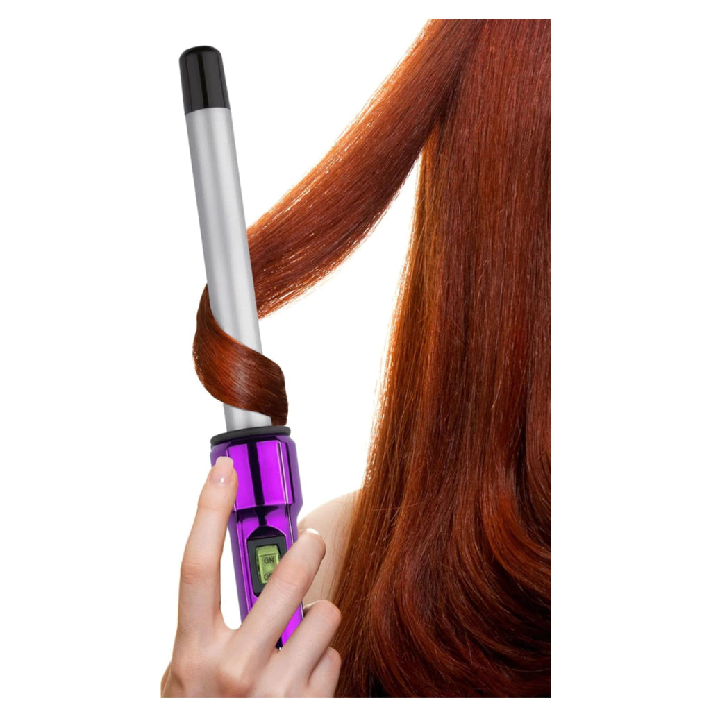 Ferro 3/4" CurliPops | Bed Head - Sin Caja