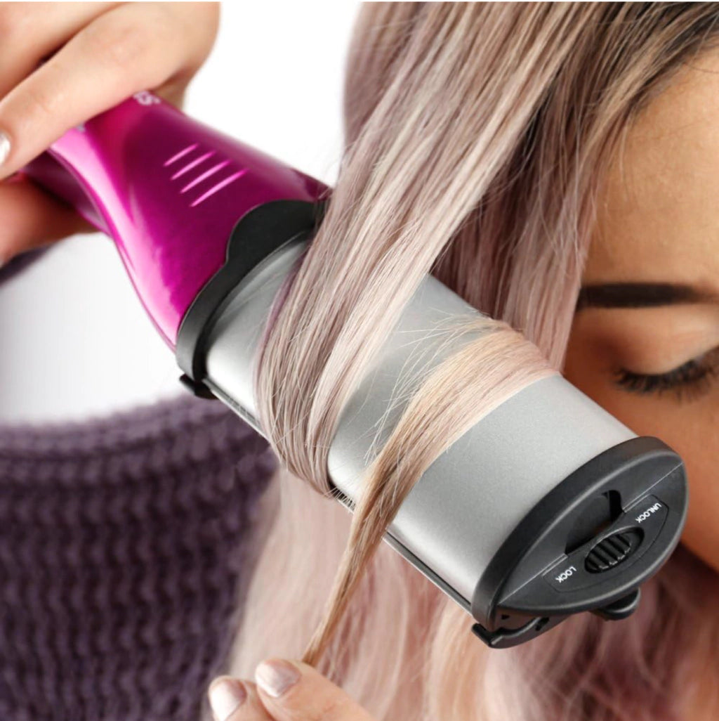 Waflera Swerve And Curve | Bed Head