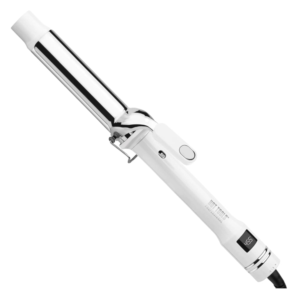 Tenaza Oro Blanco | Hot Tools Pro Artist - Sin Caja