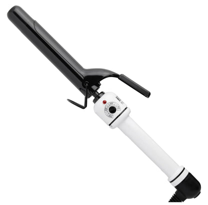 Tenaza De Ceramica Negro/Blanco | Hot Tools Professional - Sin Caja