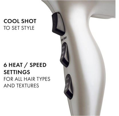 Secadora Turbo Ceramic - Hot Tools Professional - Sin Caja