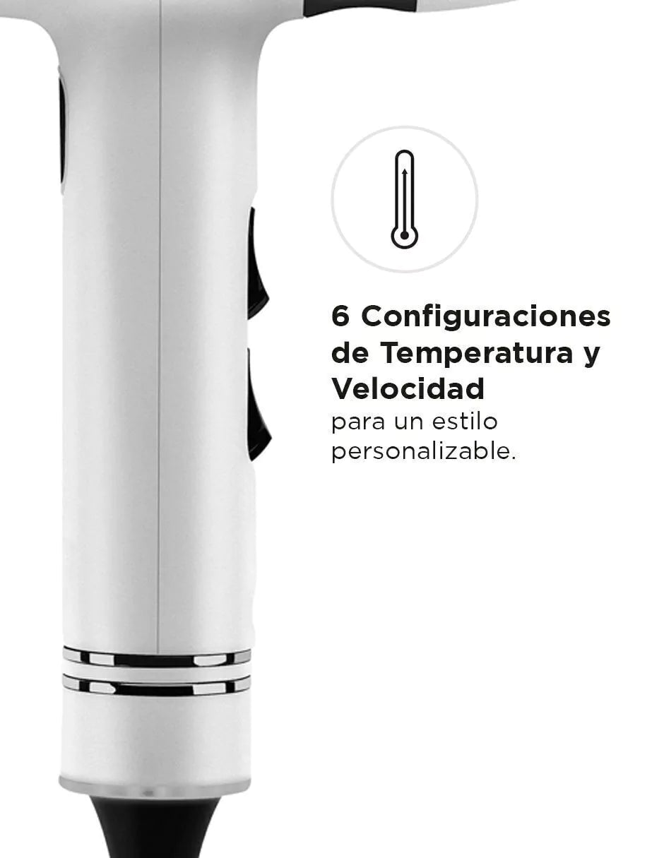 Secadora Silenciosa 1875W | Hot Tools Professional - Sin Caja