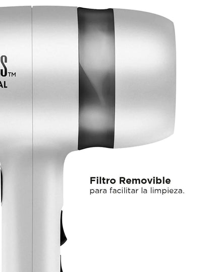 Secadora Silenciosa 1875W | Hot Tools Professional - Sin Caja