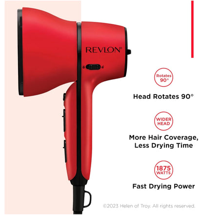 Secadora Versátil Gira 90° | Revlon - Sin Caja