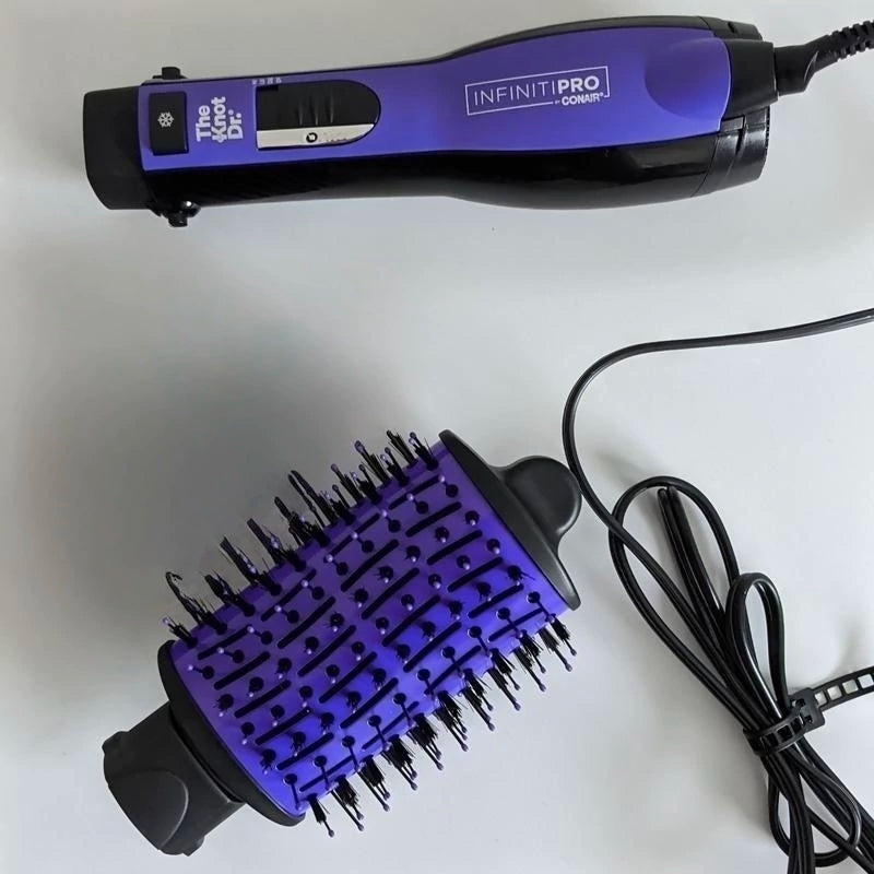 Cepillo Secador Infinity Pro ConAair - Sin Caja