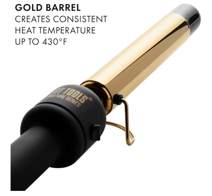 Ferro Rizador | Hot Tools Professional - Con Caja