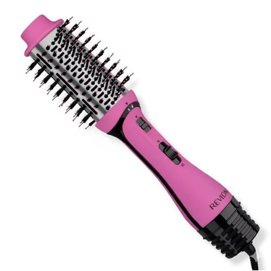 Cepillo Secador Rosa | Revlon - Sin Caja
